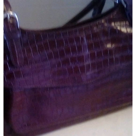 Maxx New York Shoulder Bag Brown - Picture 4 of 8